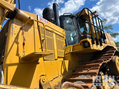2013 Cat D10T Rupsdozer