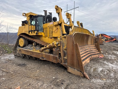 2013 Cat D10T Tractor de cadenas