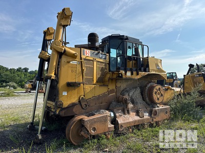 2013 Cat D10T Spycharka gąsienicowa (Inoperable)