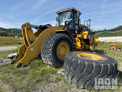 2019 Cat 982M Wheel Loader (Inoperable)