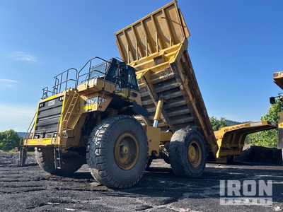 2004 Cat 785C Haul Truck