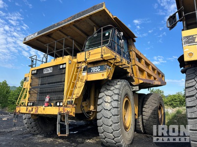 2004 Cat 785C Haul Truck