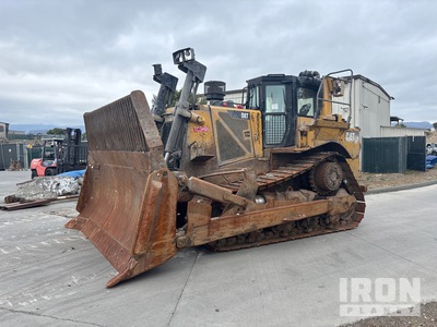 2014 Cat D8T Crawler Dozer