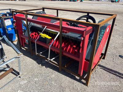 2026 Handy HBDM72-G 74 in Skid Steer Mulcher (Unused)