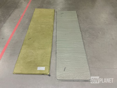 (40) Self-Inflating Sleeping Mats