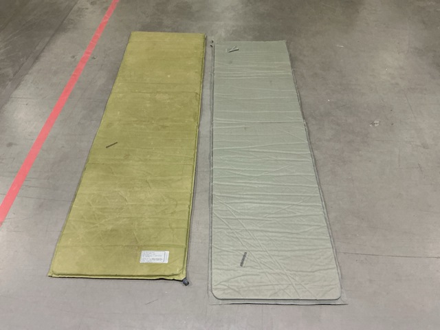 (40) Self-Inflating Sleeping Mats