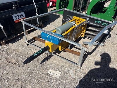 2026 LYALS ALS680 46 in Skid Steer Breaker (Unused)