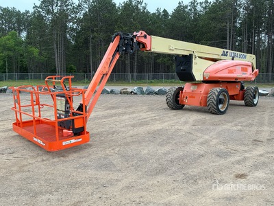 2018 JLG 1250AJP 4WD Diesel Articulating Boom Lift