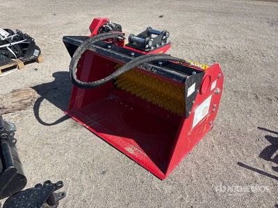 2026 Raytree RESB55 55 in Excavator Screening Bucket - Fits Cat 4 - 9 ton (Unused)