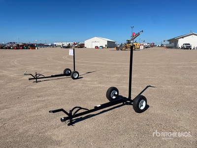 Sprinkler Cart