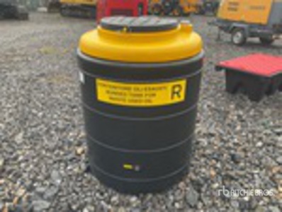 Qoil 300 Waste Container (Unused)