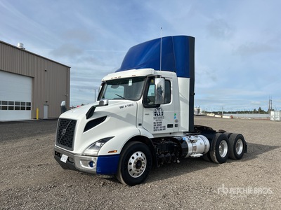 2022 Volvo VNR300 6x4 Tracteur routier