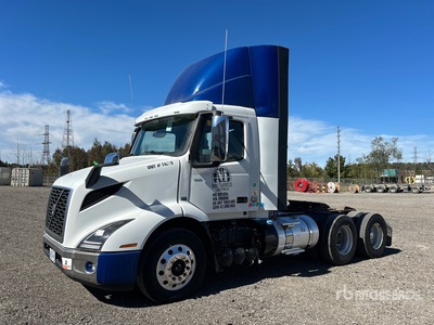 2022 Volvo VNR300 6x4 Tracteur Routier