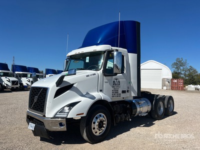 2022 Volvo VNR300 6x4 Day Cab Prime Mover