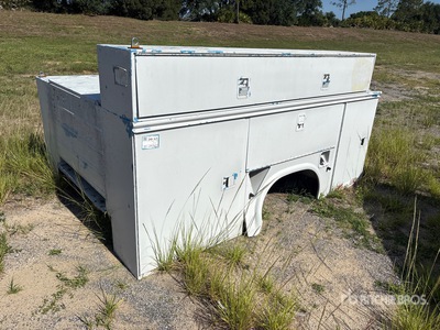 Knapheide Utility Truck Cuerpo