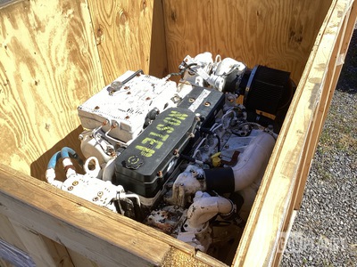 Cummins QSB.7425IDI Turbo Diesel Engine