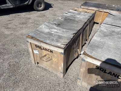 2026 SDLANCH SDL2030GT Greenhouse (Unused)