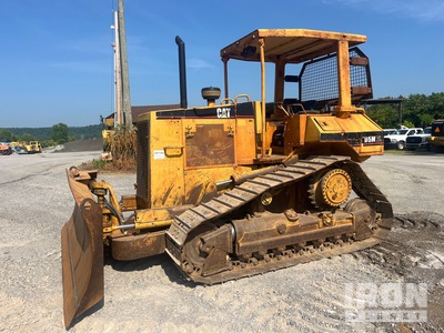 1997 Cat D5M XL Crawler Dozer