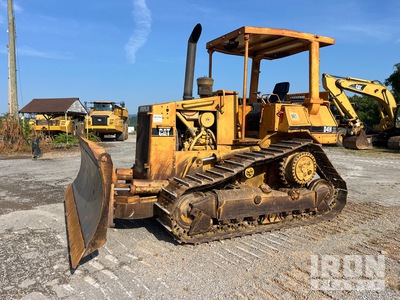 1994 (unverified) Cat D4H XL Crawler Dozer