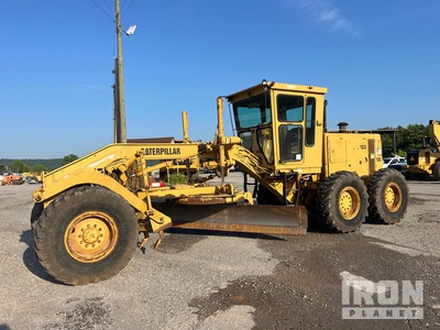 1994 Cat 12G Motor Grader