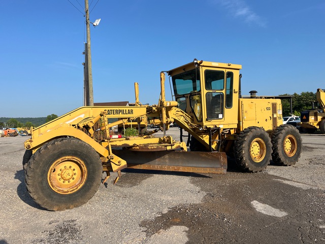 1994 Cat 12G Motor Grader