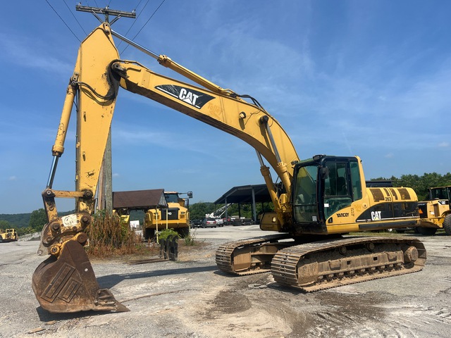 2005 Cat 325CL Tracked Excavator