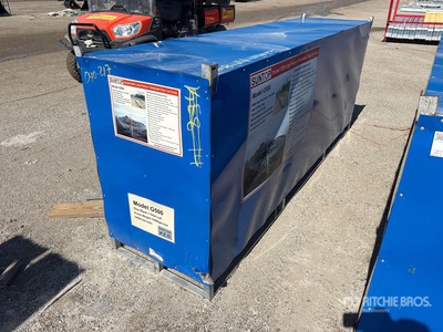 2026 SUNTOP G500 500 ft x 7 ft Galvanized Chain Link Fencing (Unused)