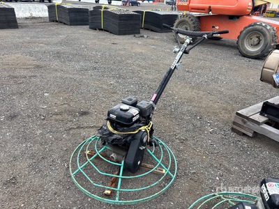 Whiteman Power Trowel