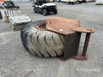 wheel compactor