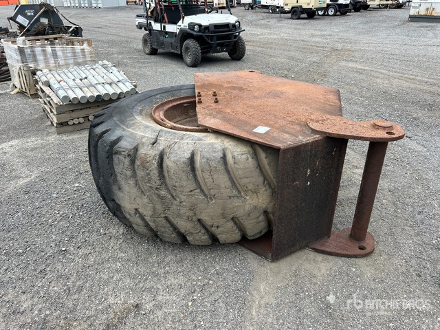 Excavator Attachments