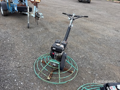 Whiteman Power Trowel