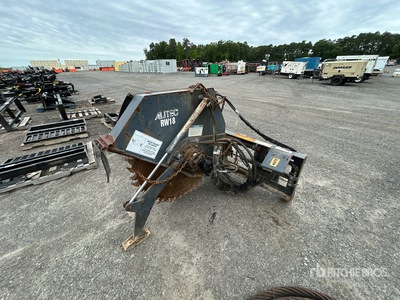 Alitec RW18 65 in Skid Steer Rock Saw