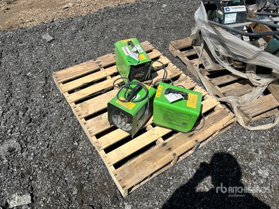 Quantity of (3) Patron 1500 W Calefactor de espacio