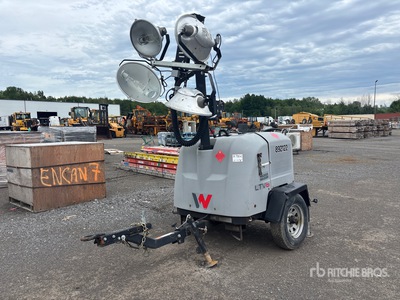 2020 Wacker Neuson LTV6L Light Tower