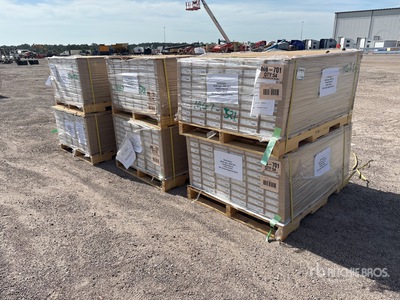 Quantity of (6) Pallets of Casa Verelle Regal LV05900103 Flooring (Unused)