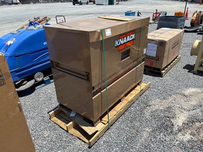 Knaack 89 Job Site Box