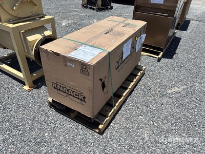 Knaack 60 Tool Box (Unused)