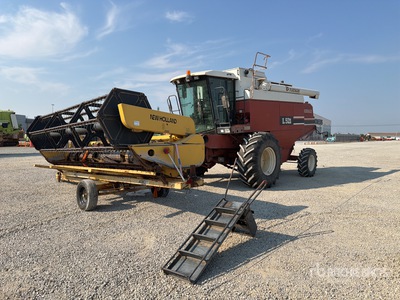 Laverda L 521 Combine Harvester