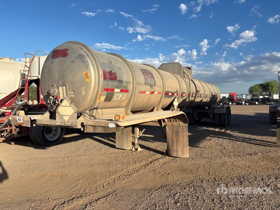 2009 Polar T/A Tanker Trailer