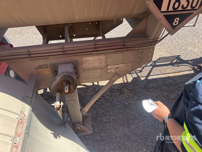 2008 Polar T/A Tanker Trailer