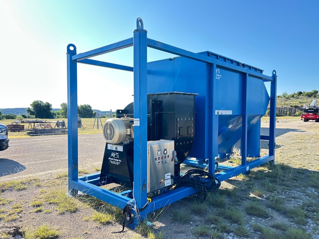 2016 Atlantic XL22SS #1 Dust Collector
