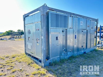2016 CDH-R-168 Desiccant Dehumidifier