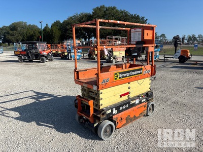 2018 JLG 1932R Electric Schaarlift
