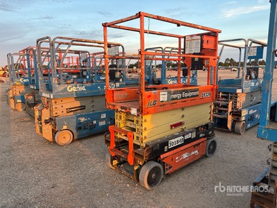 2018 JLG 1932R Electric Hebebühne