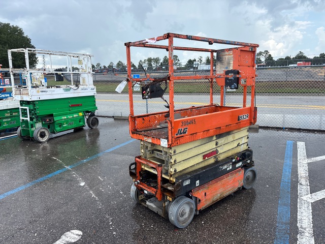 2018 JLG 1932R Electric Scissor Lift