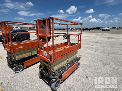 2018 JLG 1932R Electric Podnośnik nożycowy