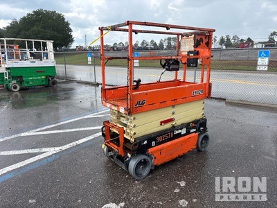 2018 JLG 1932R Electric Schaarlift