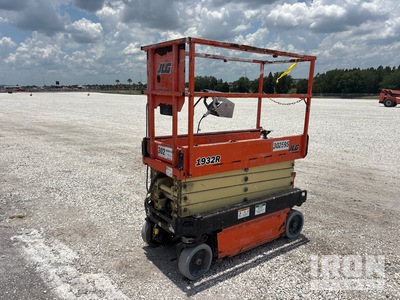 2018 JLG 1932R Electric Schaarlift