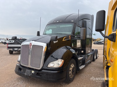 2018 Kenworth T680 6x4 トラックトラクター(T/A)