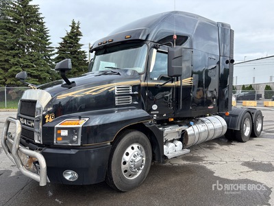 2020 Mack Anthem 6x4 Cabeza Tractora Cabina Dormitorio